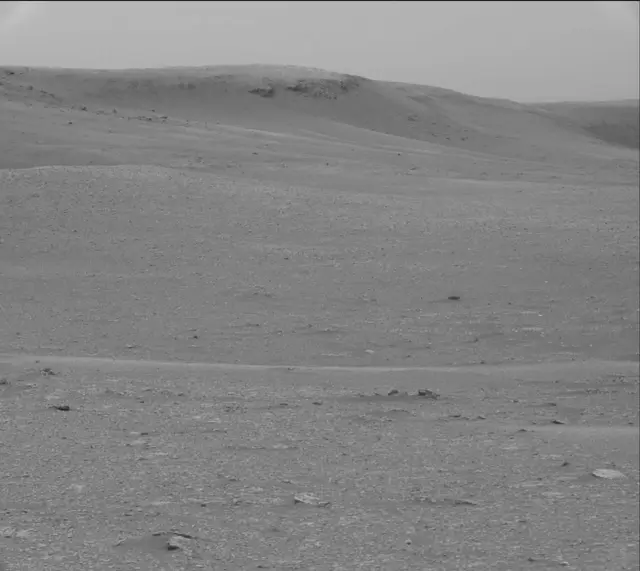 Sol 2313: Mast Camera (Mastcam)
