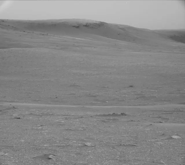 Sol 2313: Mast Camera (Mastcam)