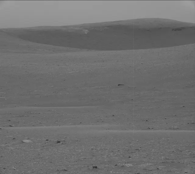 Sol 2313: Mast Camera (Mastcam)