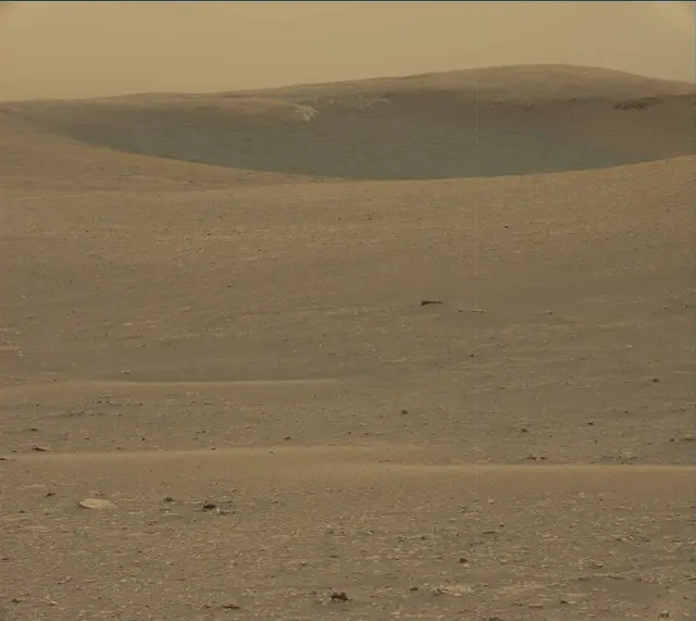 Sol 2313: Mast Camera (Mastcam)