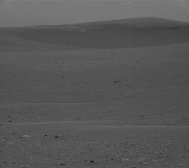 Sol 2313: Mast Camera (Mastcam)