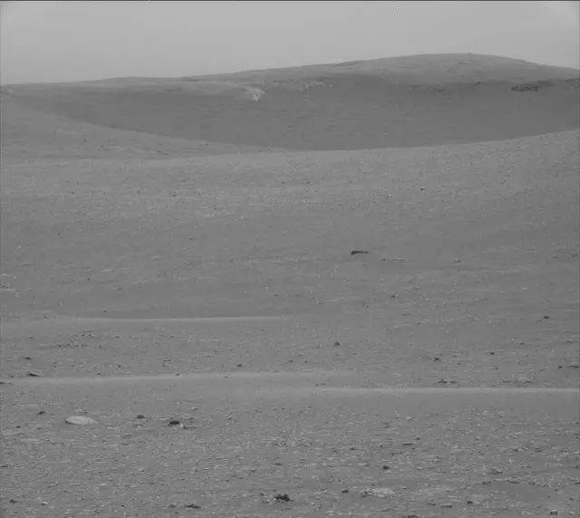 Sol 2313: Mast Camera (Mastcam)