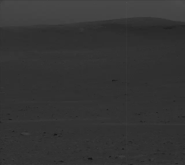 Sol 2313: Mast Camera (Mastcam)