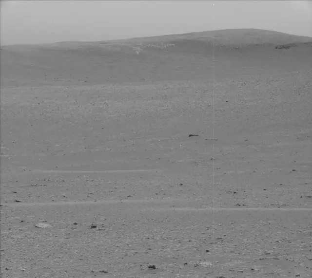 Sol 2313: Mast Camera (Mastcam)