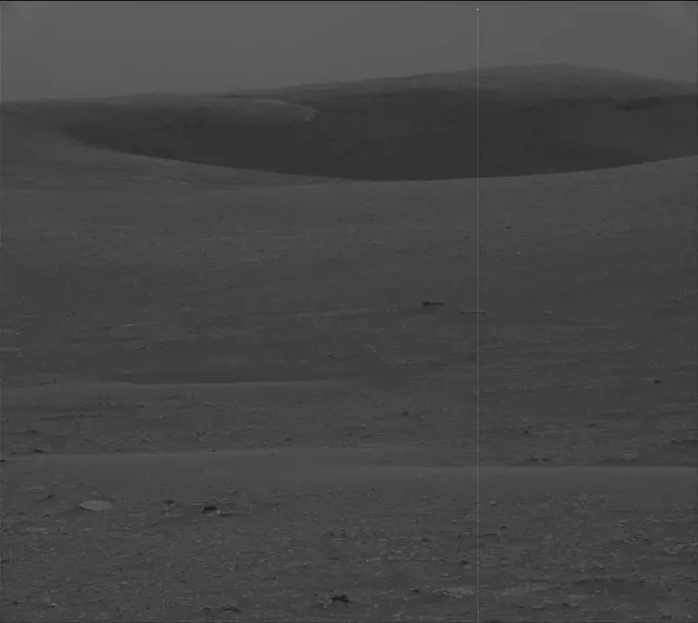Sol 2313: Mast Camera (Mastcam)