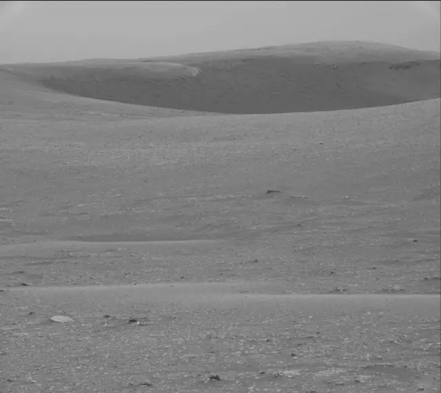 Sol 2313: Mast Camera (Mastcam)