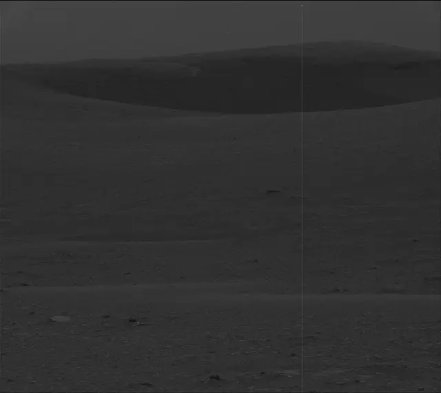 Sol 2313: Mast Camera (Mastcam)