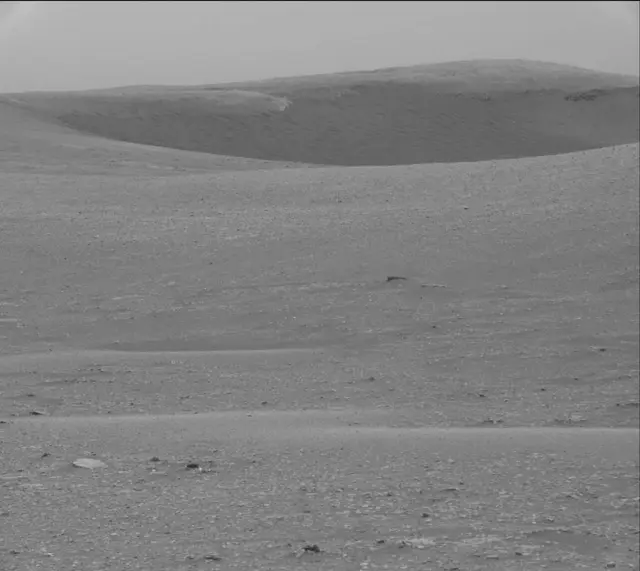 Sol 2313: Mast Camera (Mastcam)