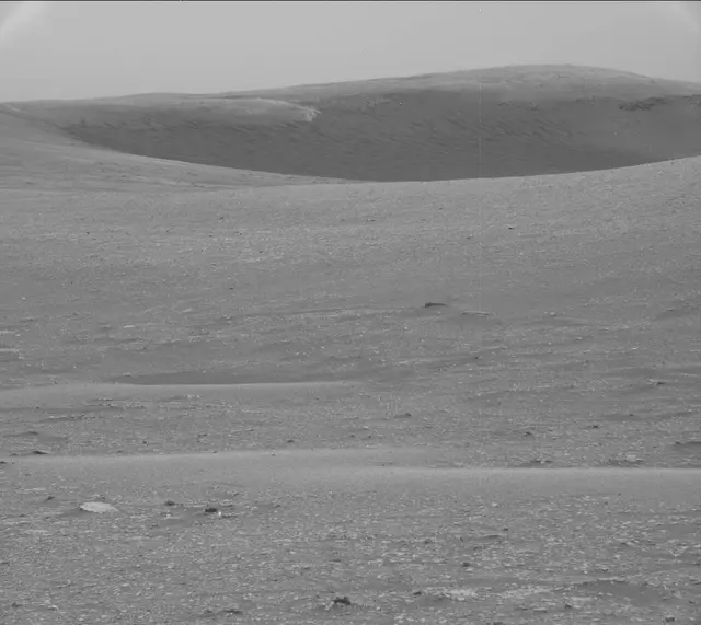 Sol 2313: Mast Camera (Mastcam)