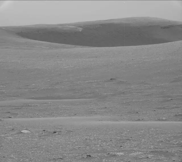 Sol 2313: Mast Camera (Mastcam)