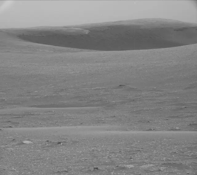 Sol 2313: Mast Camera (Mastcam)