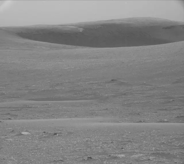 Sol 2313: Mast Camera (Mastcam)