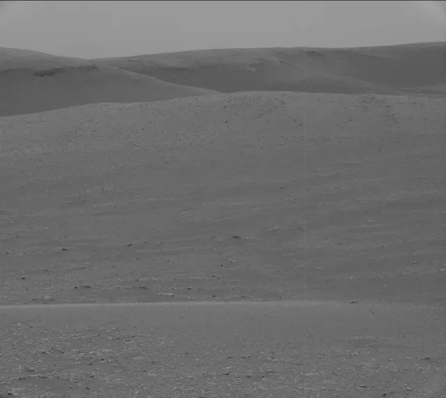 Sol 2313: Mast Camera (Mastcam)