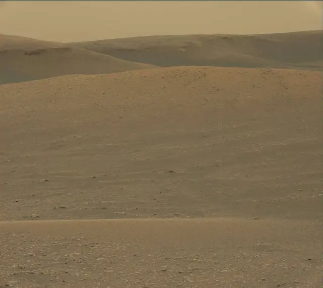 Sol 2313: Mast Camera (Mastcam)