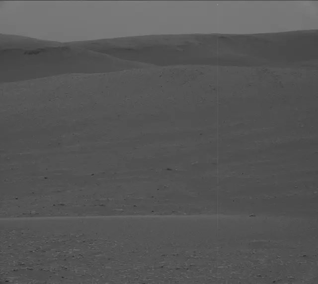 Sol 2313: Mast Camera (Mastcam)