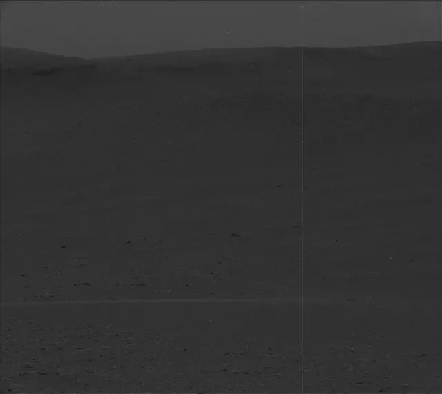 Sol 2313: Mast Camera (Mastcam)