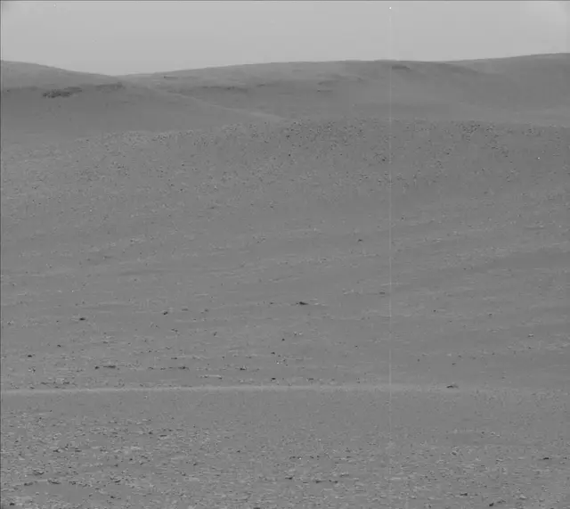 Sol 2313: Mast Camera (Mastcam)