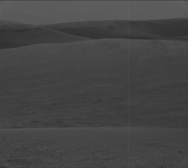 Sol 2313: Mast Camera (Mastcam)