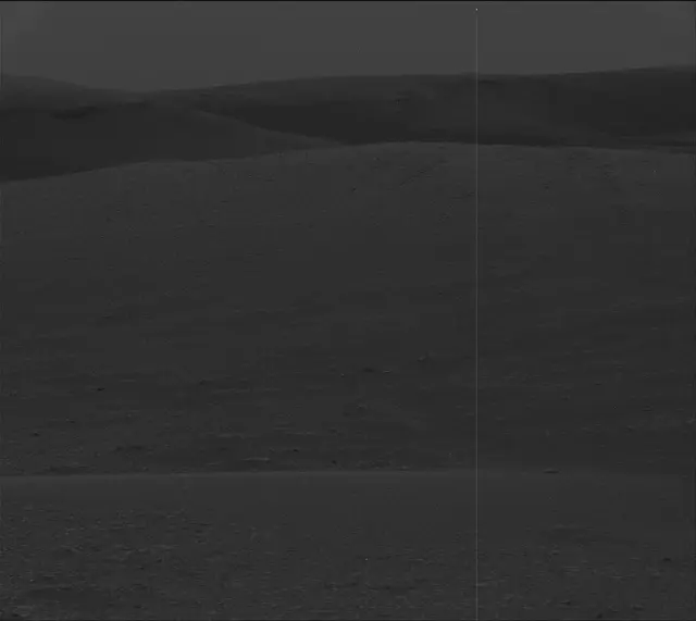 Sol 2313: Mast Camera (Mastcam)