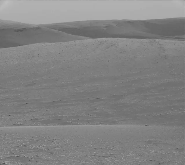 Sol 2313: Mast Camera (Mastcam)