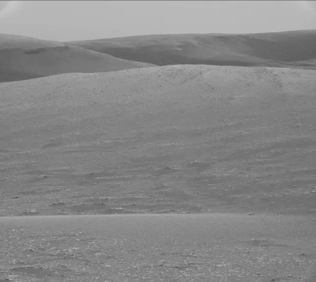 Sol 2313: Mast Camera (Mastcam)