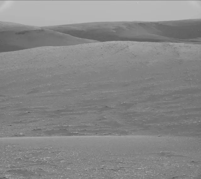 Sol 2313: Mast Camera (Mastcam)