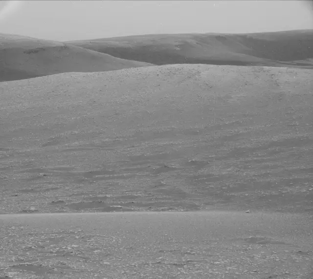 Sol 2313: Mast Camera (Mastcam)