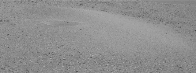 Sol 2313: Mast Camera (Mastcam)