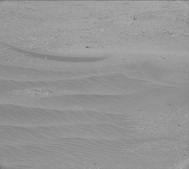 Sol 2313: Mast Camera (Mastcam)