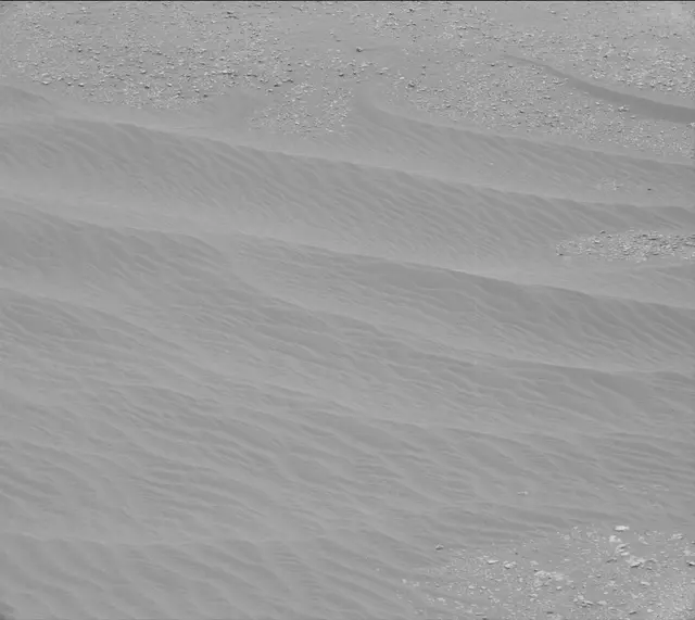 Sol 2313: Mast Camera (Mastcam)
