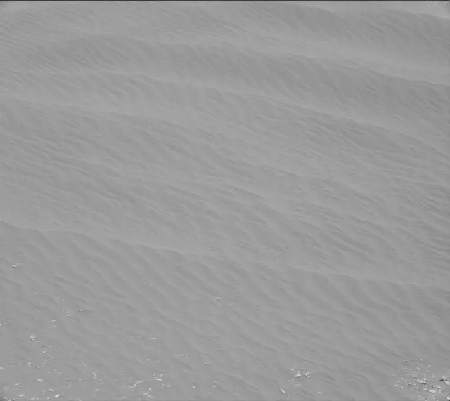 Sol 2313: Mast Camera (Mastcam)