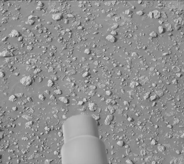 Sol 2313: Mast Camera (Mastcam)