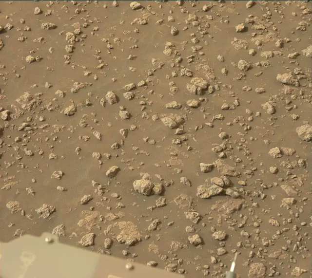 Sol 2313: Mast Camera (Mastcam)