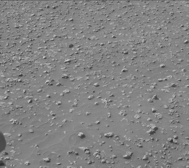 Sol 2313: Mast Camera (Mastcam)