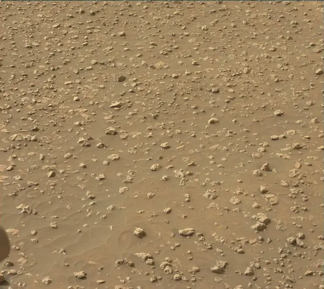Sol 2313: Mast Camera (Mastcam)
