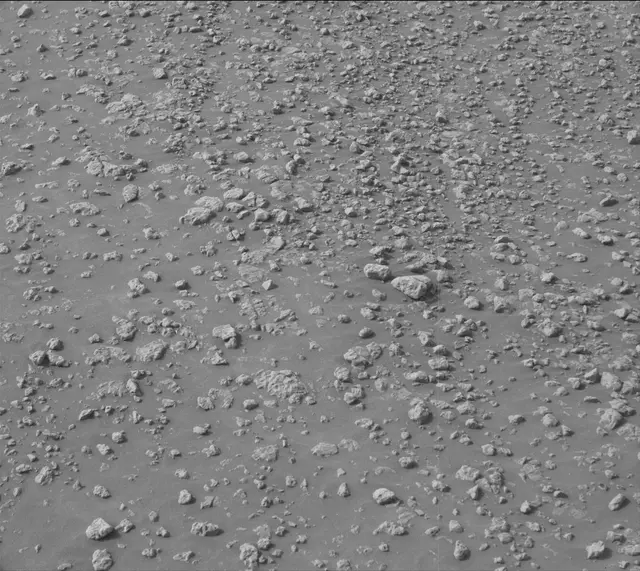 Sol 2313: Mast Camera (Mastcam)