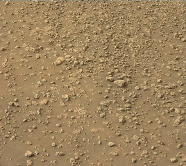 Sol 2313: Mast Camera (Mastcam)
