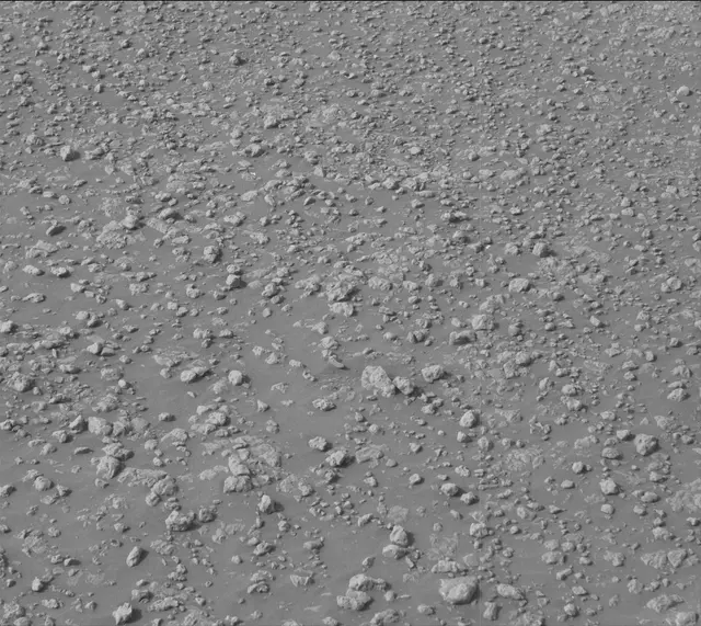 Sol 2313: Mast Camera (Mastcam)