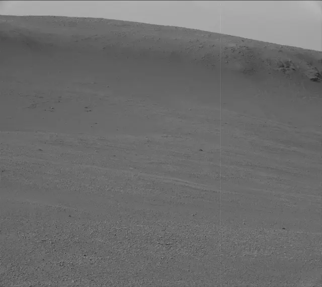Sol 2313: Mast Camera (Mastcam)