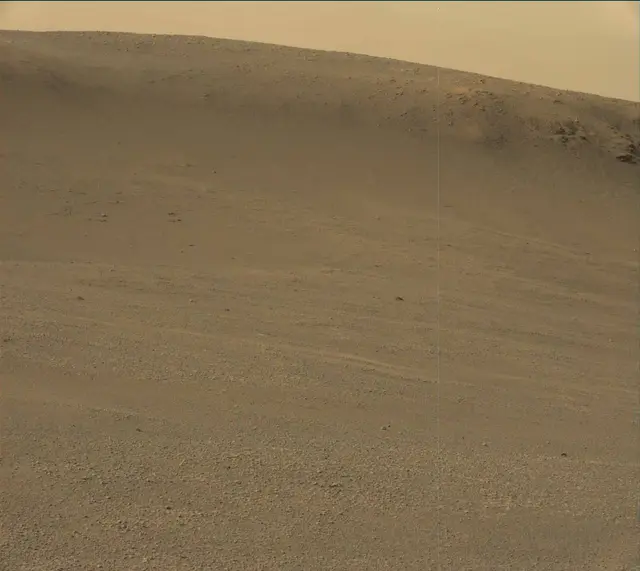 Sol 2313: Mast Camera (Mastcam)