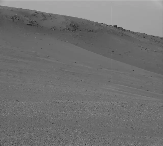 Sol 2313: Mast Camera (Mastcam)