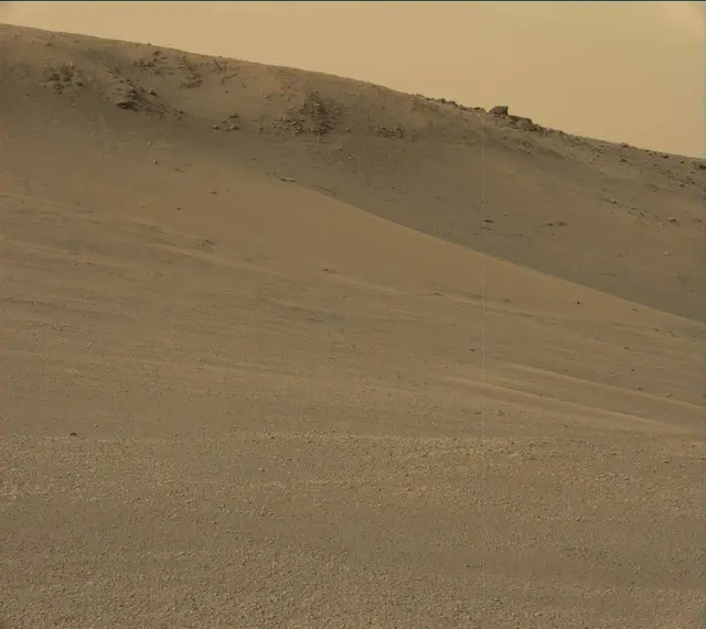 Sol 2313: Mast Camera (Mastcam)