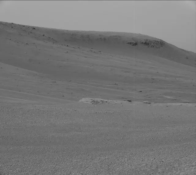 Sol 2313: Mast Camera (Mastcam)