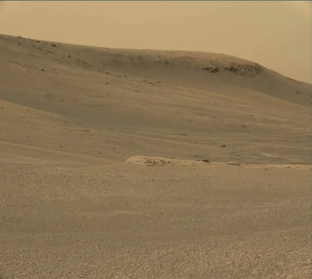 Sol 2313: Mast Camera (Mastcam)