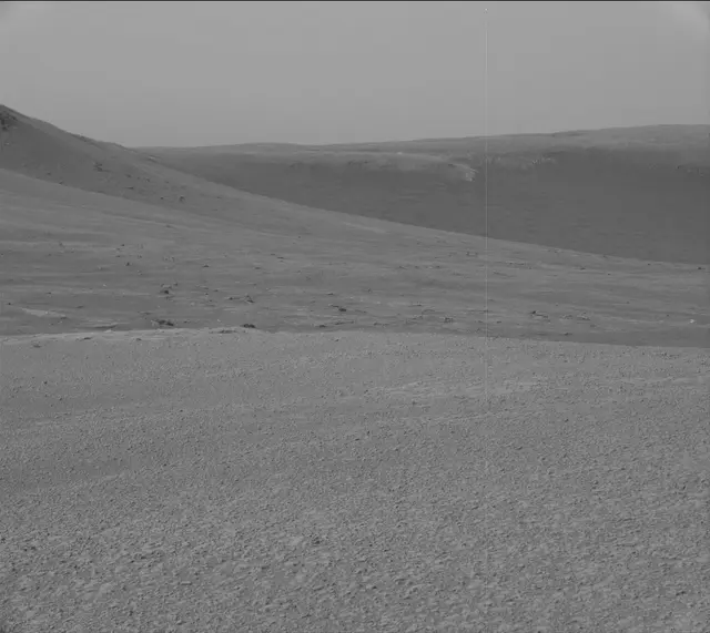 Sol 2313: Mast Camera (Mastcam)