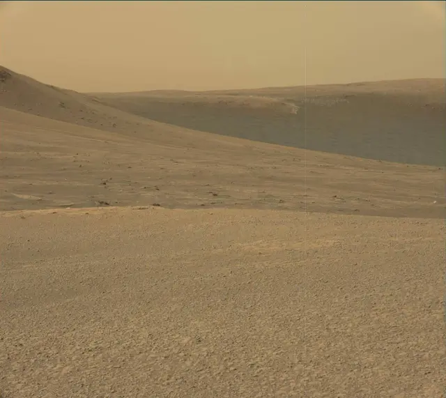 Sol 2313: Mast Camera (Mastcam)