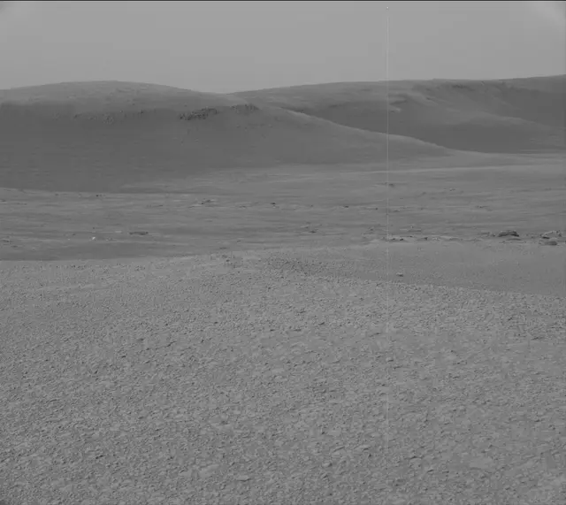 Sol 2313: Mast Camera (Mastcam)
