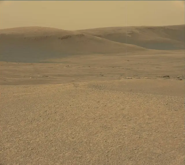Sol 2313: Mast Camera (Mastcam)