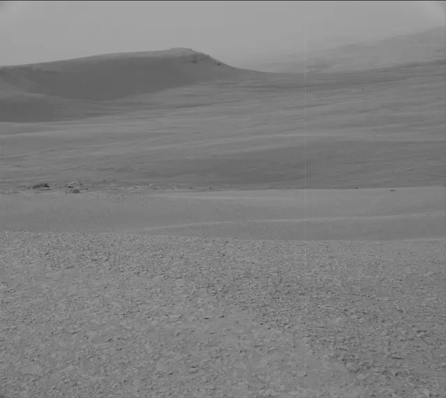 Sol 2313: Mast Camera (Mastcam)