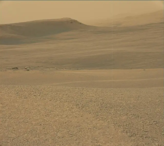 Sol 2313: Mast Camera (Mastcam)